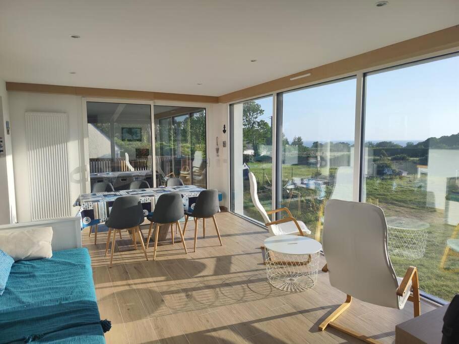 Appartement Nature Et Mer. Моэлан-сюр-Мер Экстерьер фото