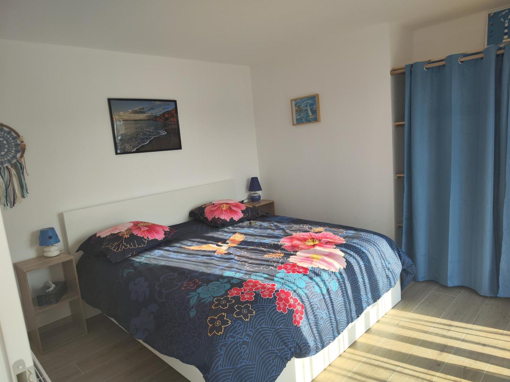 Appartement Nature Et Mer. Моэлан-сюр-Мер Экстерьер фото
